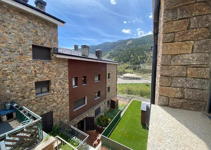 Residencial Sol I Ski 24 4P Ransol El Tarter Zona Grandvalira