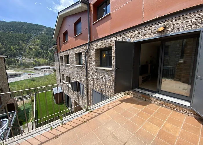Residencial Sol I Ski 24 4P Ransol El Tarter Zona Grandvalira
