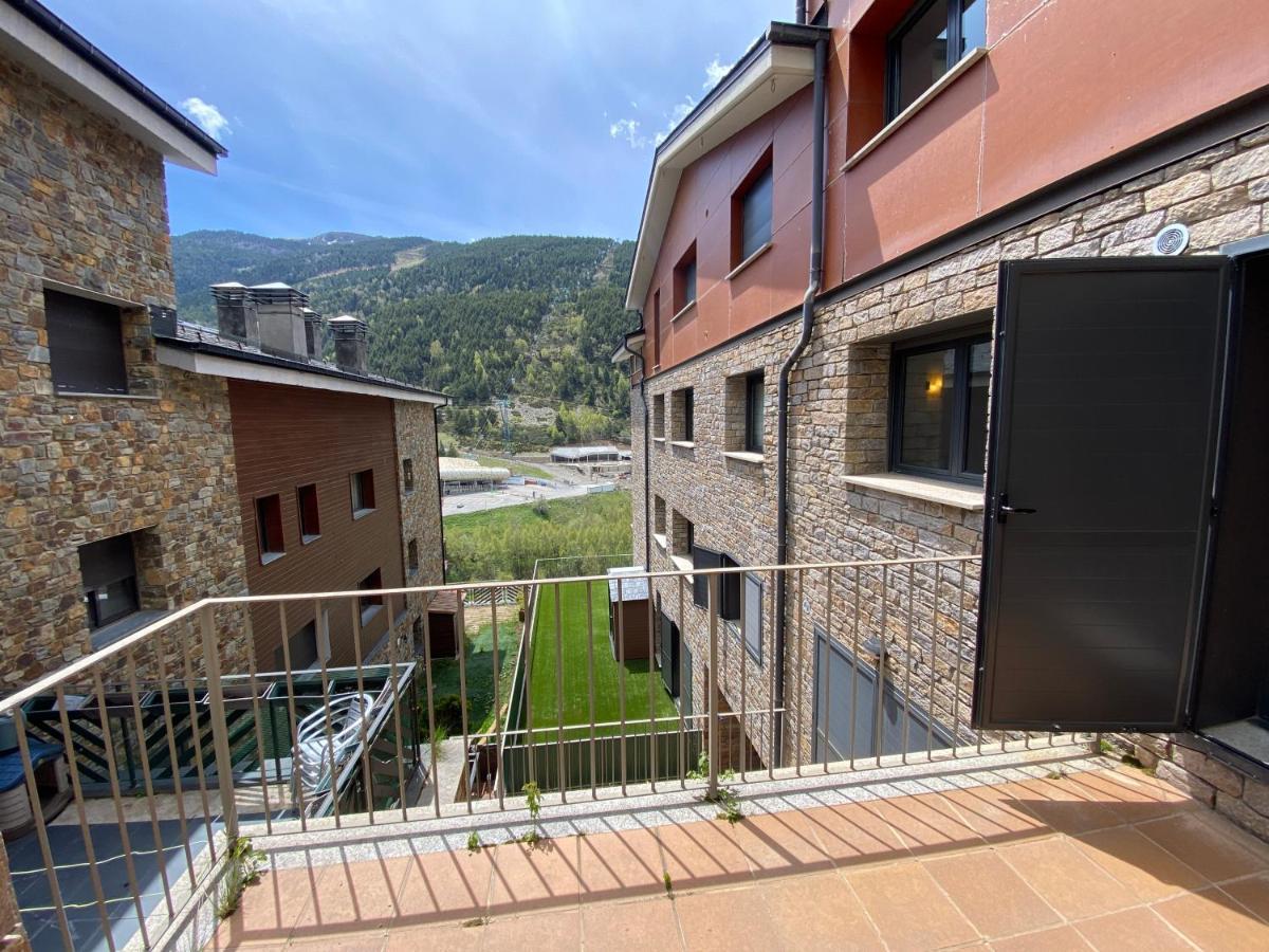 Apartment Residencial Sol I 24 4p Ransol El Tarter Zona Grandvalira Sant Pere