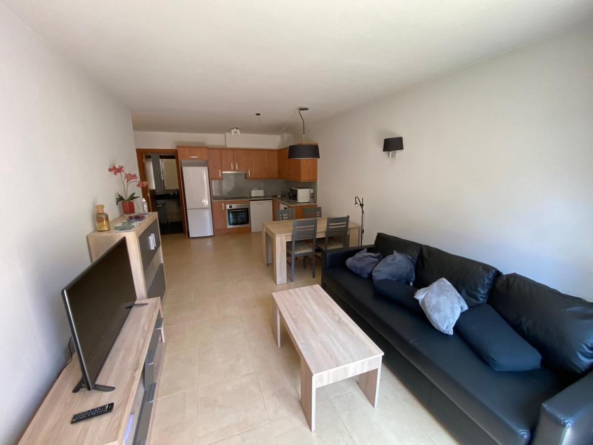 Apartment Residencial Sol I 24 4p Ransol El Tarter Zona Grandvalira