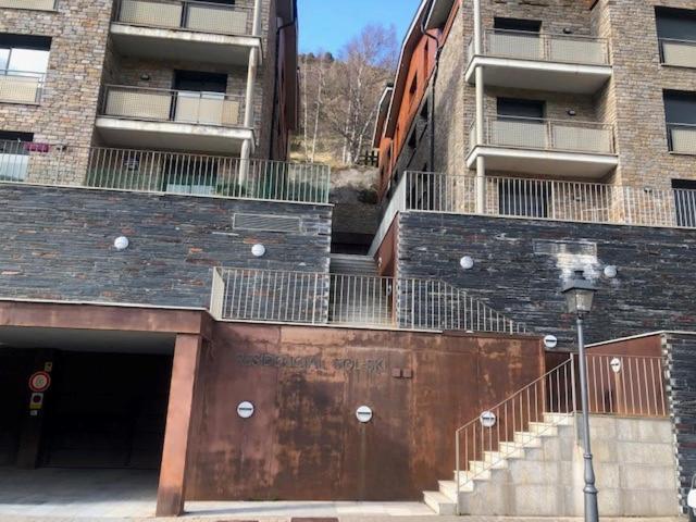 Apartment Residencial Sol I 24 4p Ransol El Tarter Zona Grandvalira