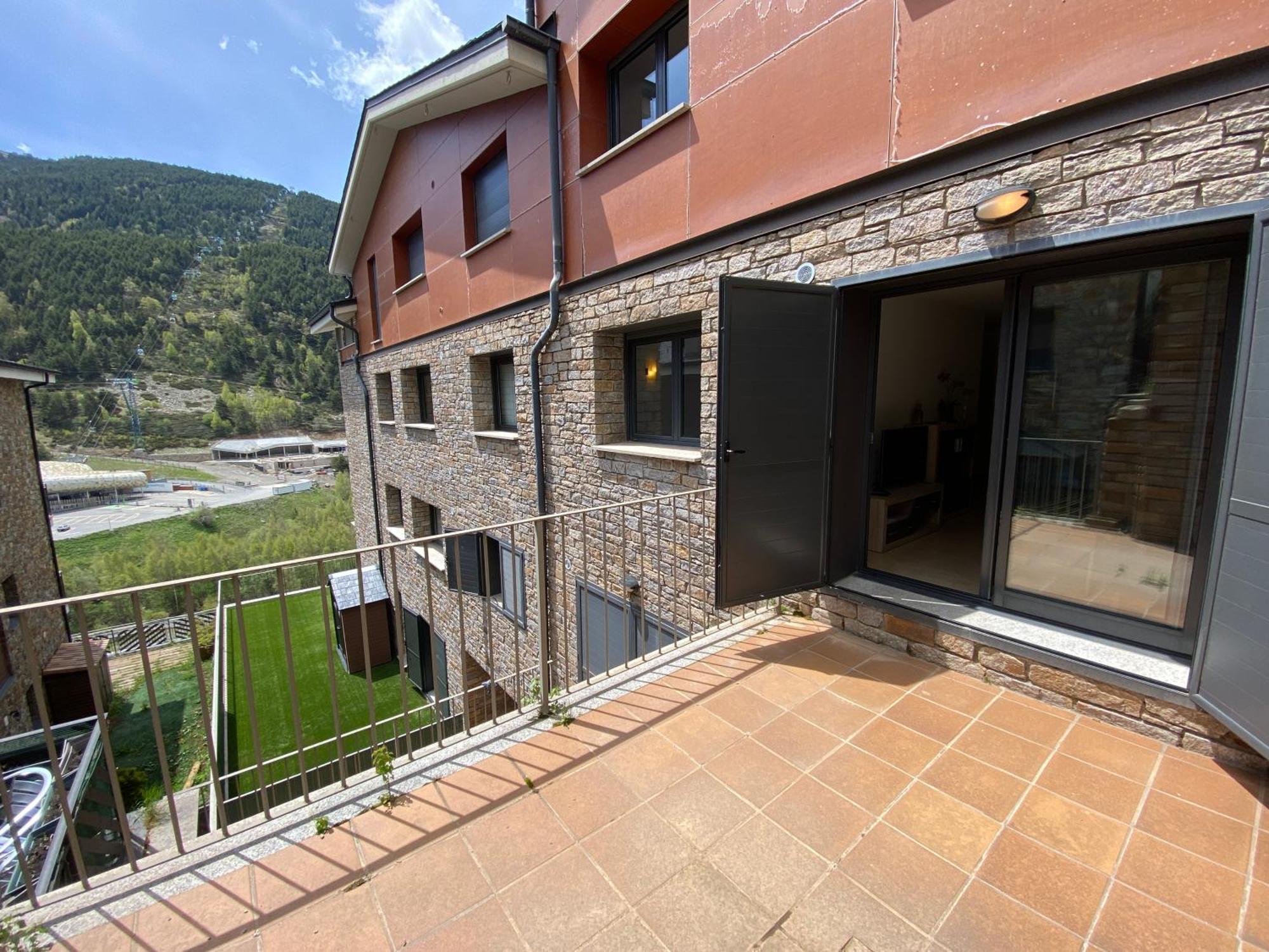 Residencial Sol I 24 4p Ransol El Tarter Zona Grandvalira Apartment *